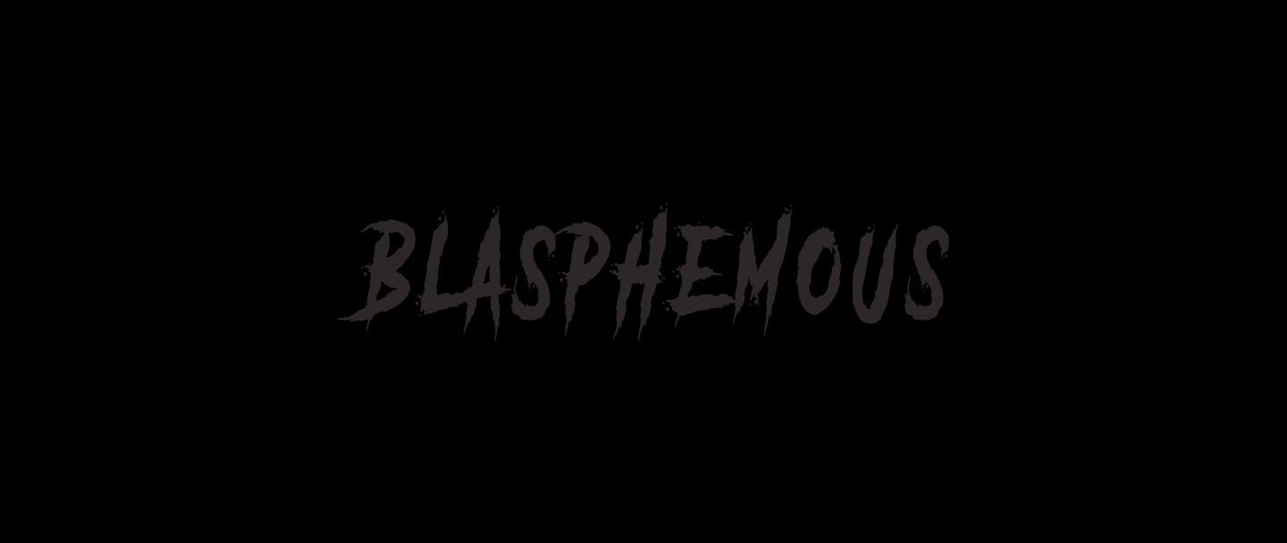 Blasphemous