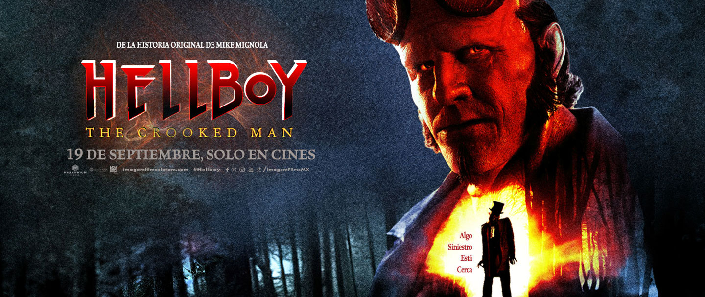 Hellboy: The Crooked Man