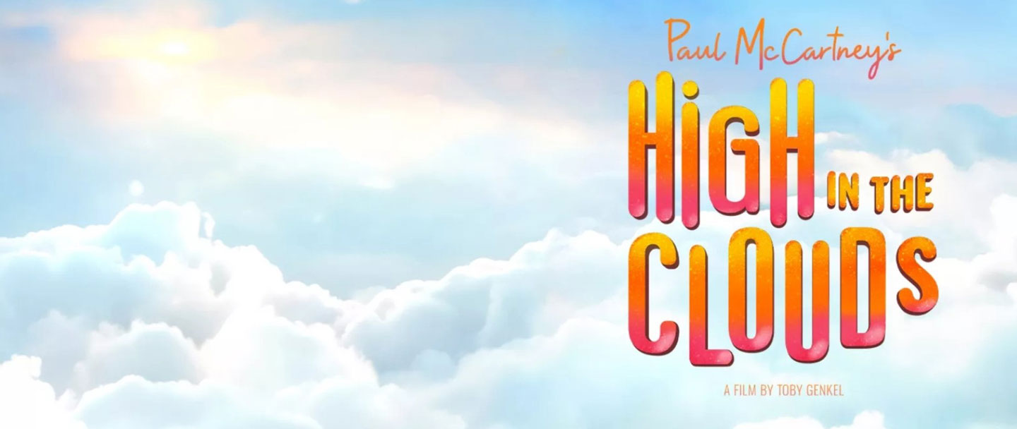 High In The Clouds