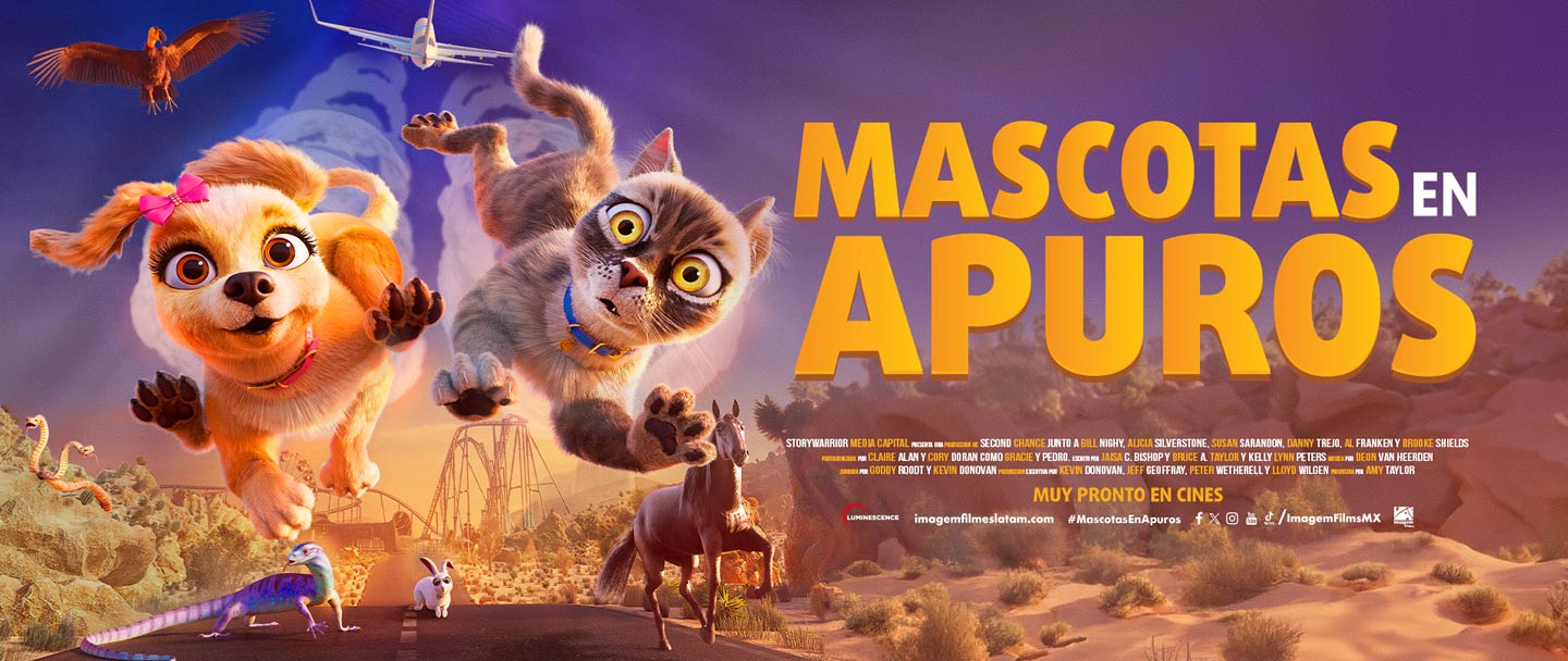 Mascotas En Apuros