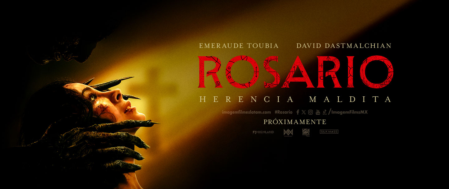 Rosario: Herencia Maldita