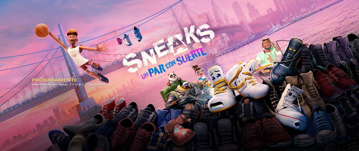 Sneaks: Un Par Con uerte