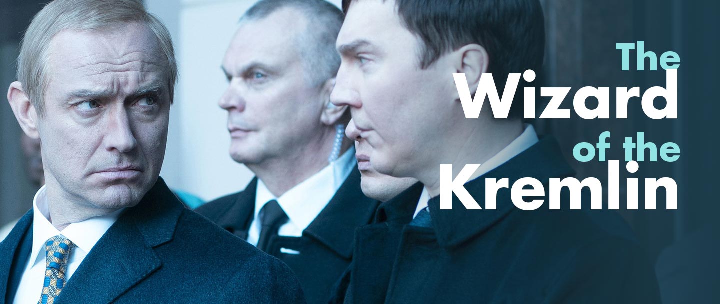 The Wizard Of The Kremlin