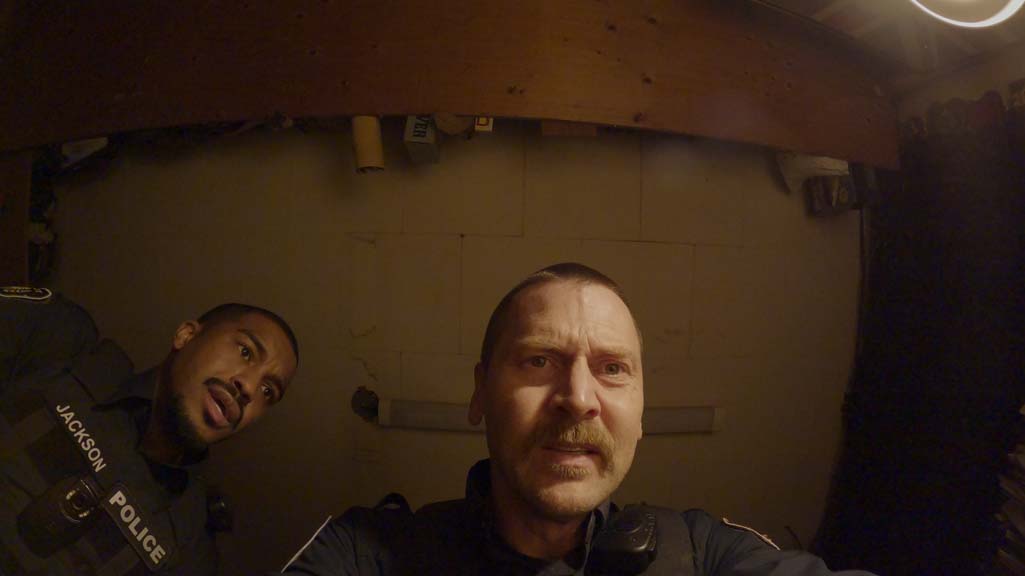 911: Llamada Infernal