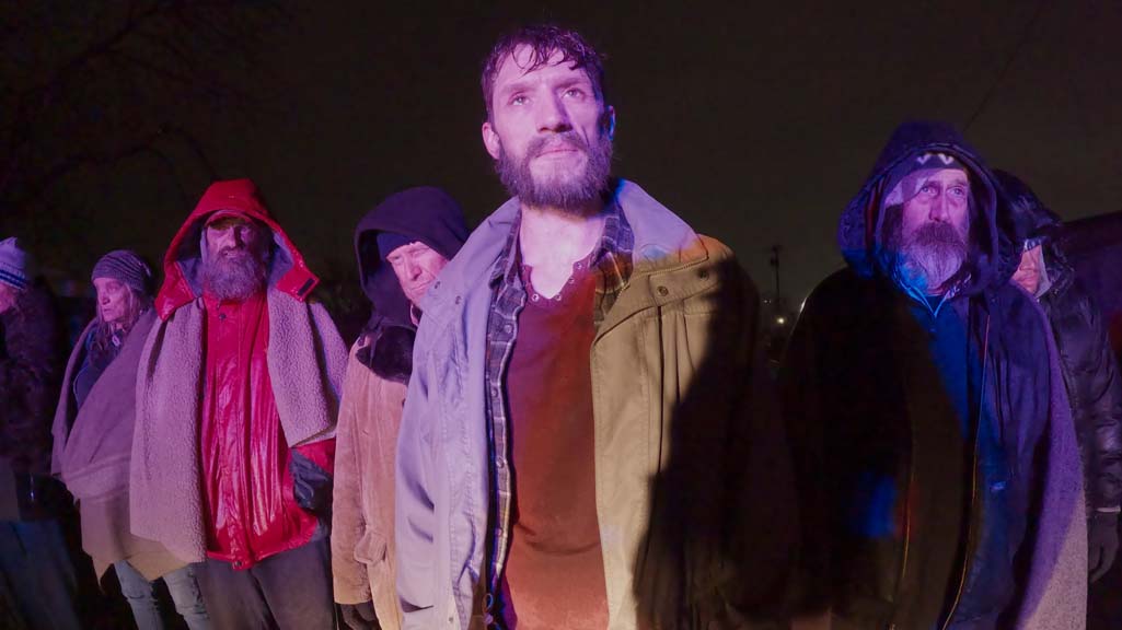 911: Llamada Infernal