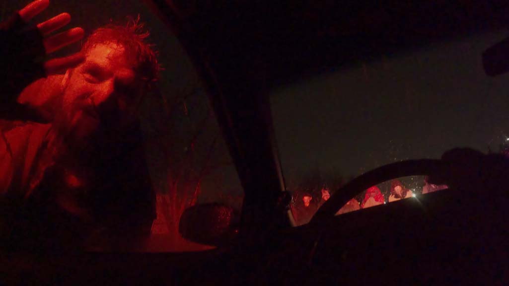 911: Llamada Infernal