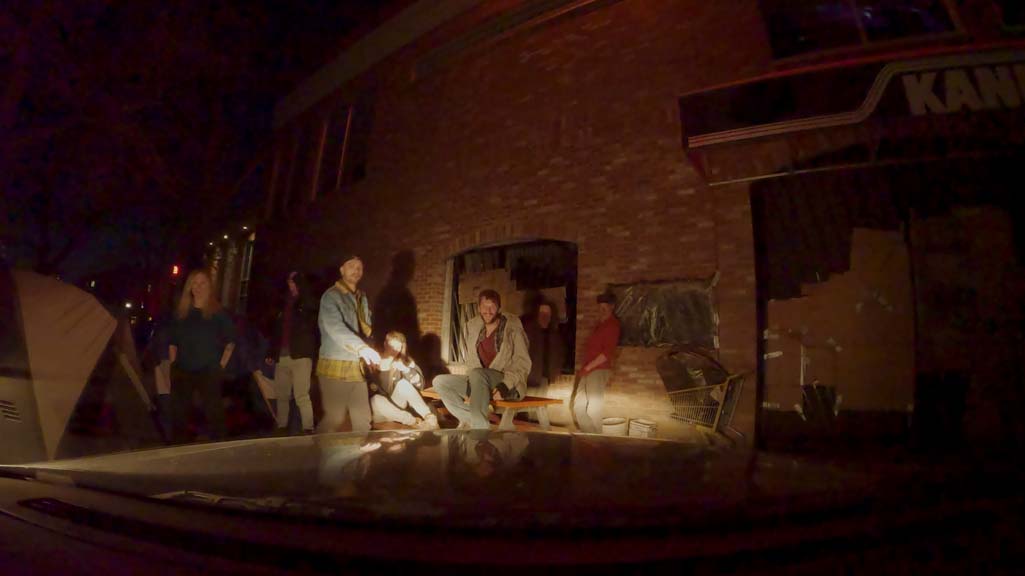 911: Llamada Infernal