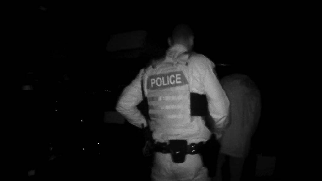 911: Llamada Infernal