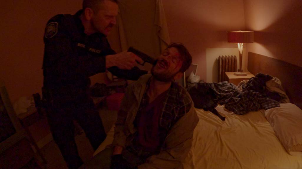 911: Llamada Infernal