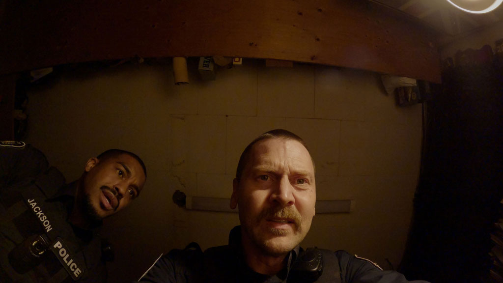 911: Llamada Infernal