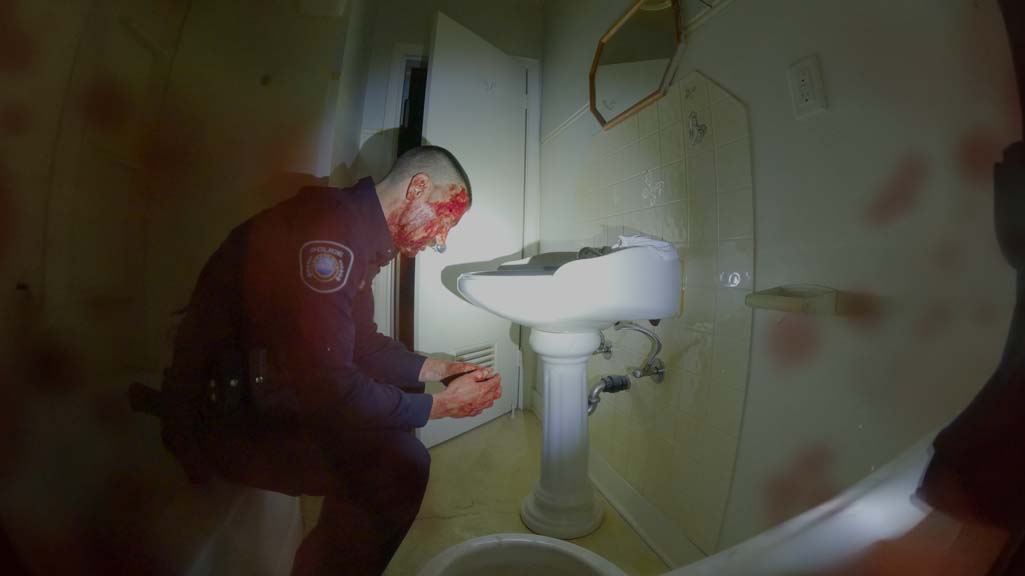 911: Llamada Infernal