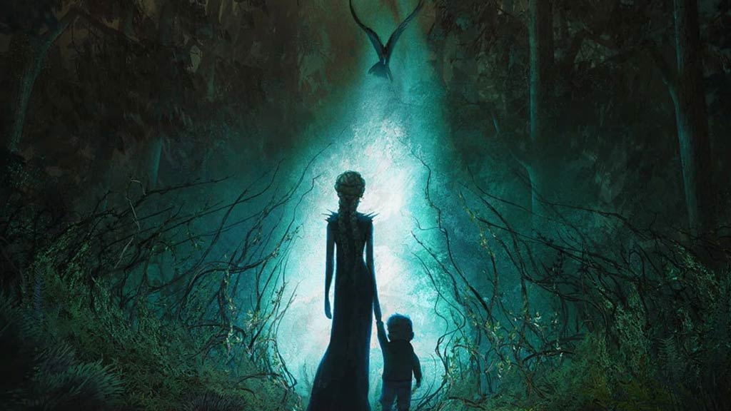 El Bosque Salvaje: Wildwood