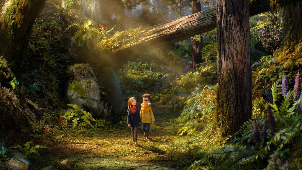 El Bosque Salvaje