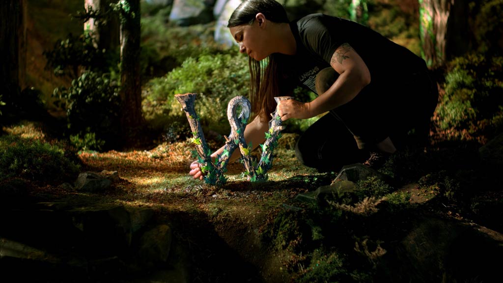 El Bosque Salvaje