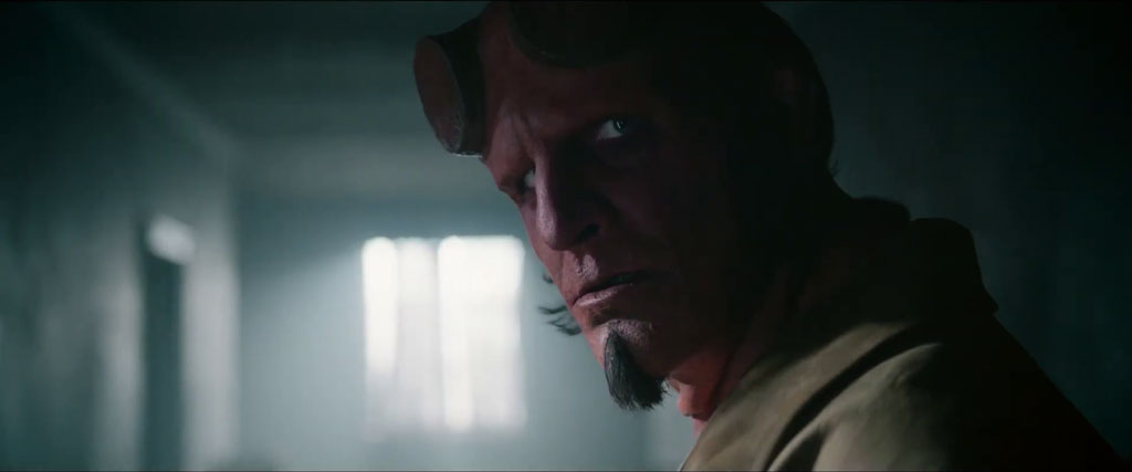 Hellboy: The Crooked Man