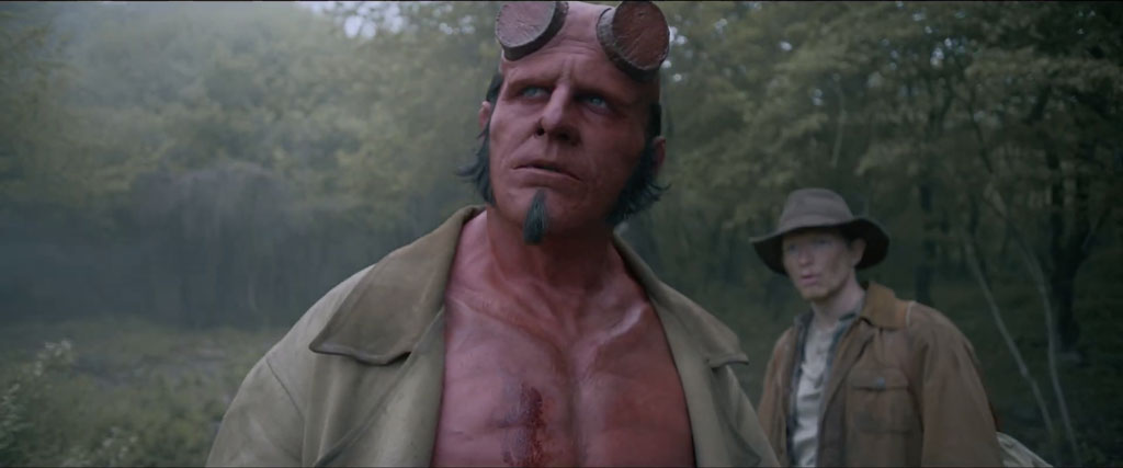Hellboy: The Crooked Man