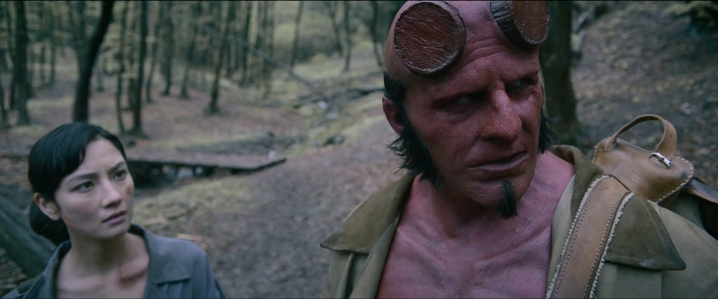 Hellboy: The Crooked Man