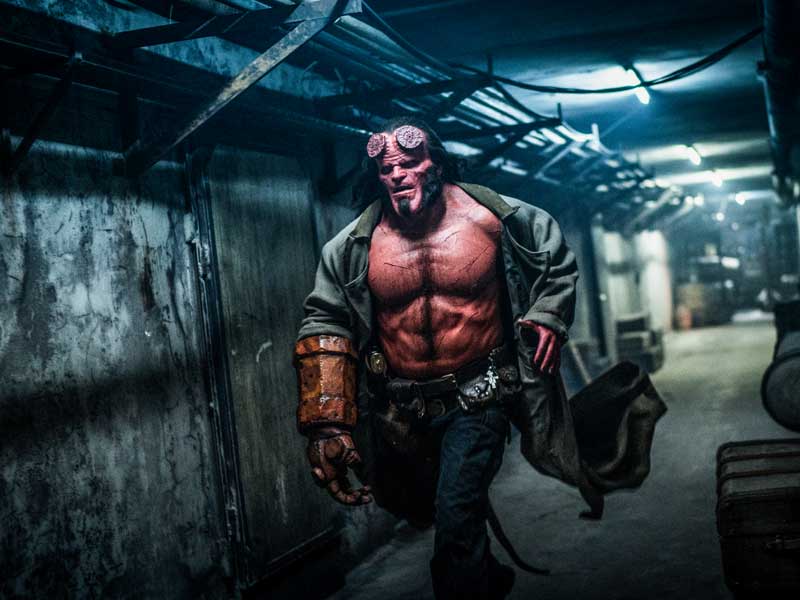 Hellboy