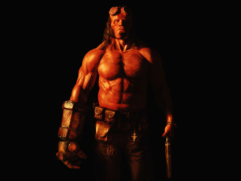 Hellboy