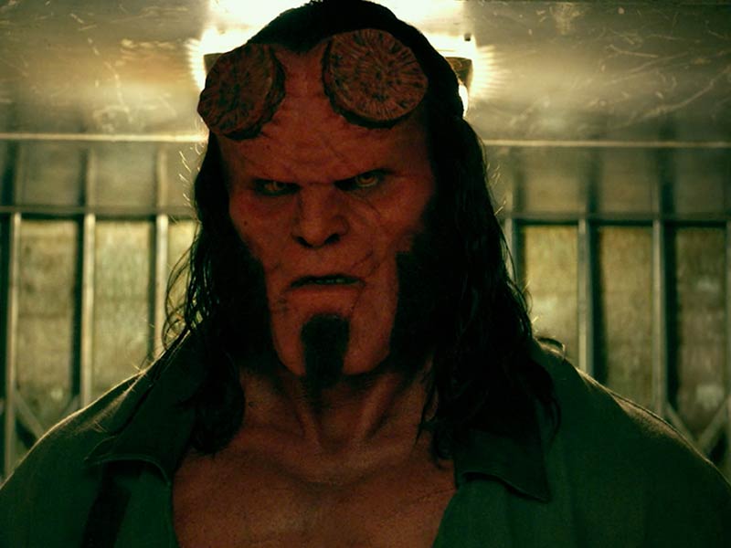 Hellboy