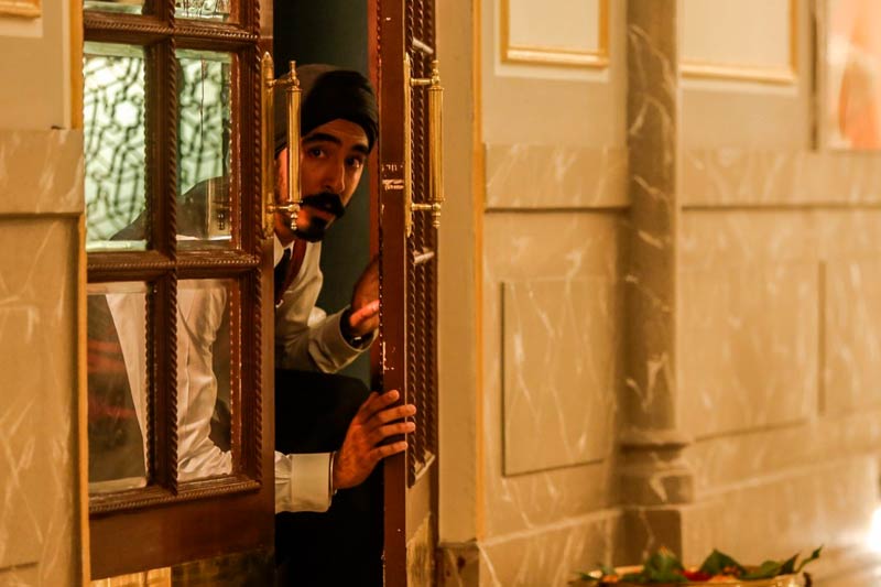 Hotel Mumbai: El Atentado 