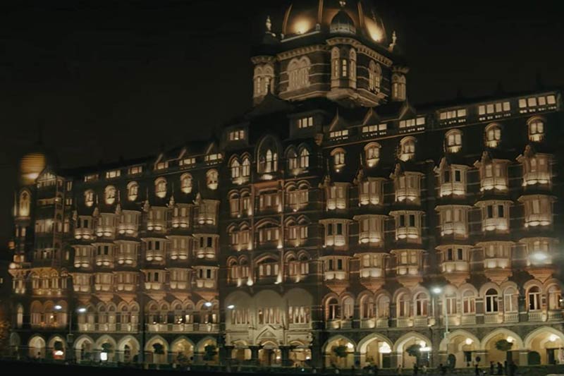Hotel Mumbai: El Atentado 