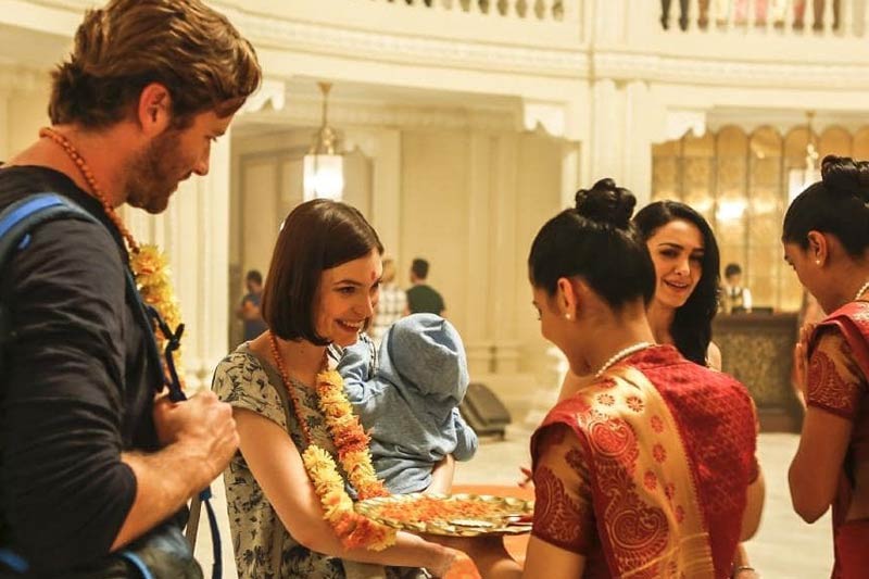 Hotel Mumbai: El Atentado 