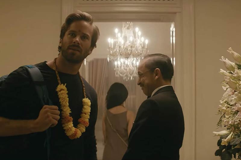 Hotel Mumbai: El Atentado 