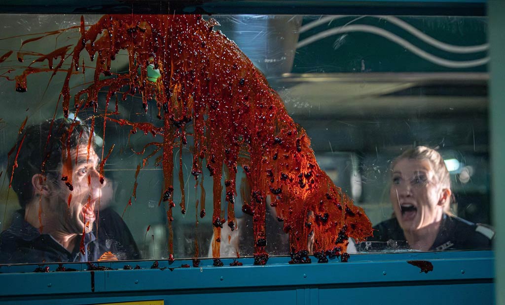 Screamboat: La Masacre Del Ratón
