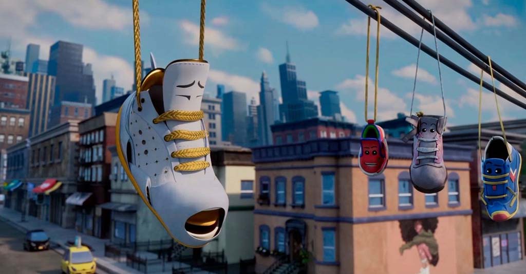 Sneaks: Un Par Con Suerte