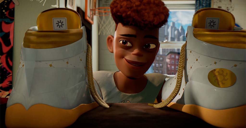 Sneaks: Un Par Con Suerte