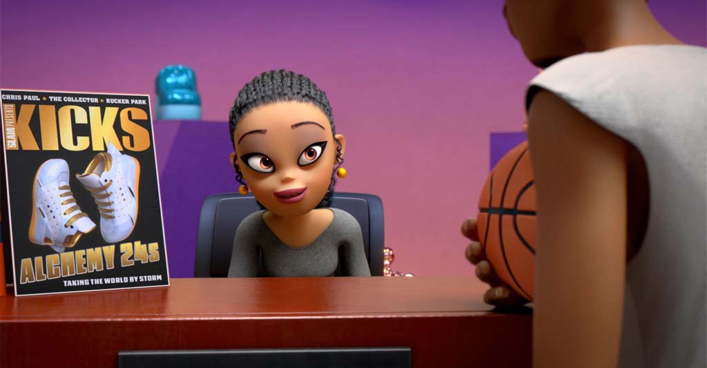 Sneaks: Un Par Con Suerte