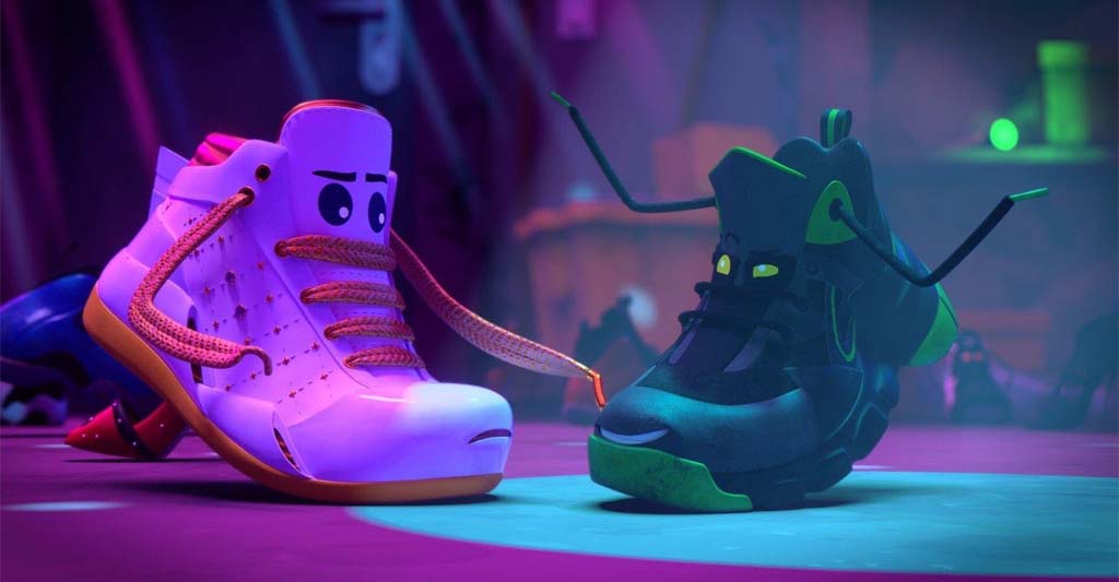Sneaks: Un Par Con Suerte