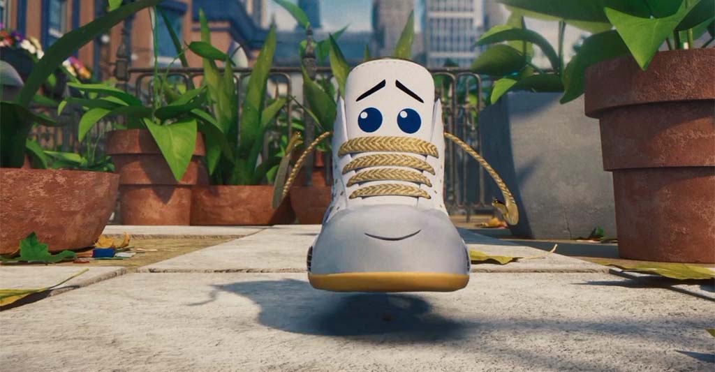 Sneaks: Un Par Con Suerte