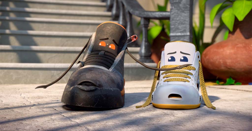 Sneaks: Un Par Con Suerte