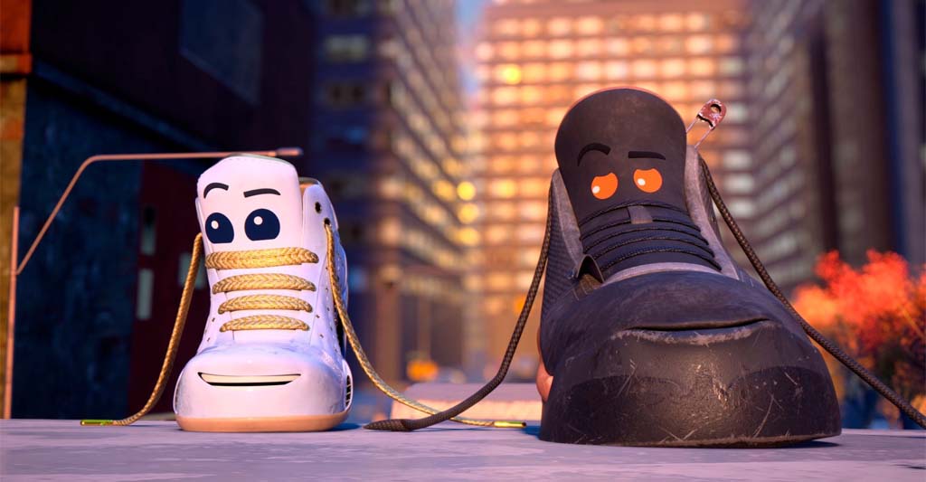Sneaks: Un Par Con Suerte