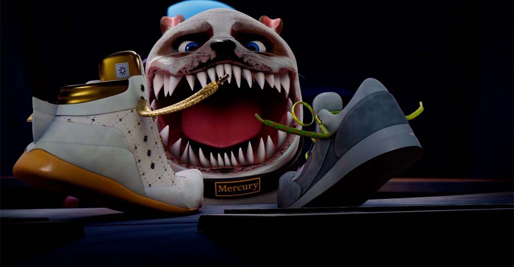 Sneaks: Un Par Con Suerte