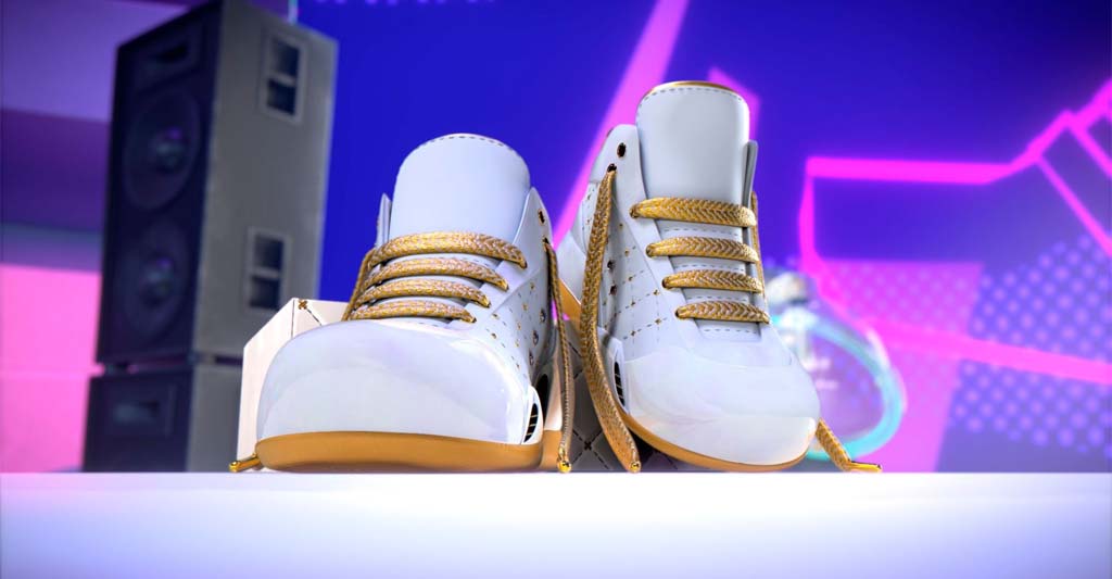 Sneaks: Un Par Con Suerte
