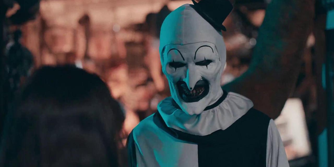 Terrifier 2: El Payaso Siniestro