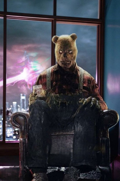 Winnie the Pooh: Blood and Honey 3