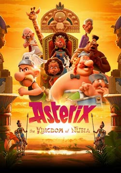 Asterix: The Kingdom of Nubia