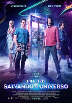 Bill & Ted Salvando el Universo