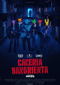 Cacería Sangrienta