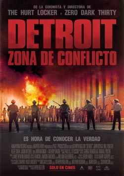 Detroit, Zona De Conflicto