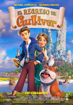 El Regreso de Gulliver