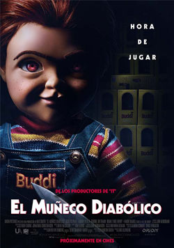 El Muñeco Diabólico