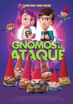 Gnomos al Ataque