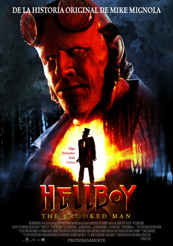 Hellboy: The Crooked Man