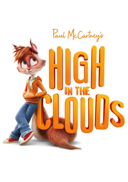 High In The Clouds