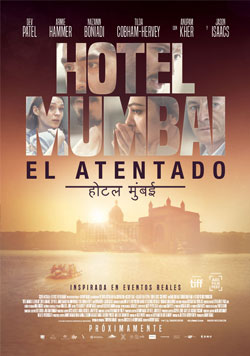 Hotel Mumbai: El Atentado 